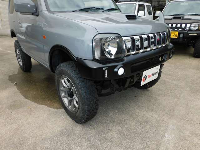 2004 Suzuki Jimny – thumbnail 3