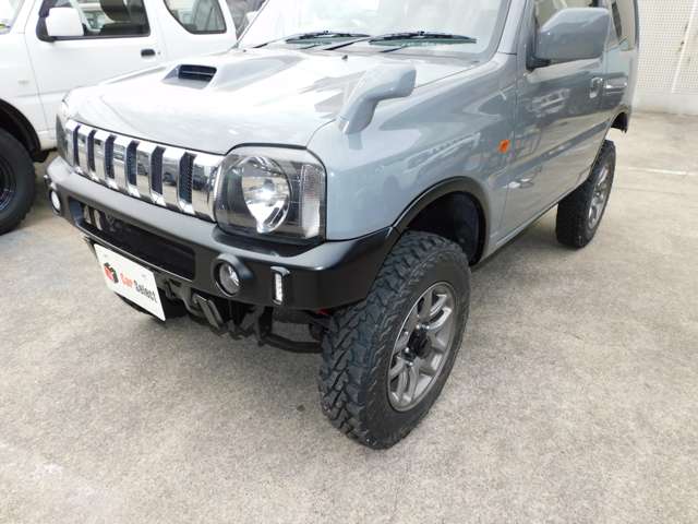 2004 Suzuki Jimny – thumbnail 4