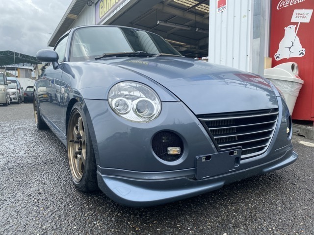 2007 Daihatsu Copen