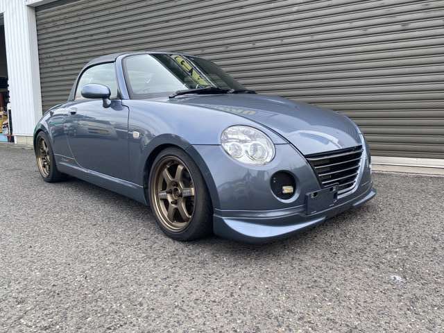 2007 Daihatsu Copen – thumbnail 2