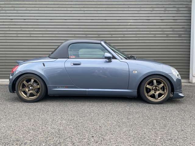 2007 Daihatsu Copen – thumbnail 3