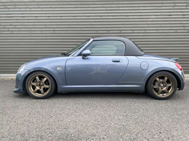 2007 Daihatsu Copen – thumbnail 4