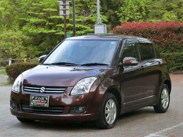 2007 Suzuki Swift