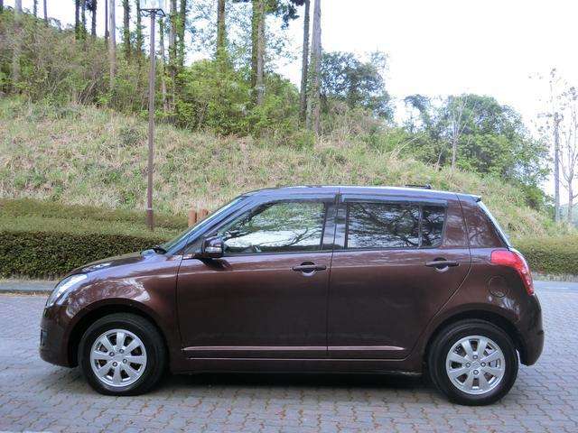 2007 Suzuki Swift – thumbnail 4