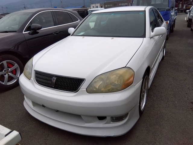 2001 Toyota Mark2