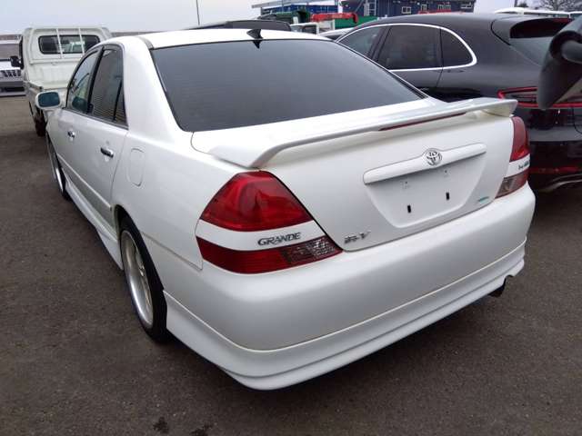 2001 Toyota Mark2 – thumbnail 2