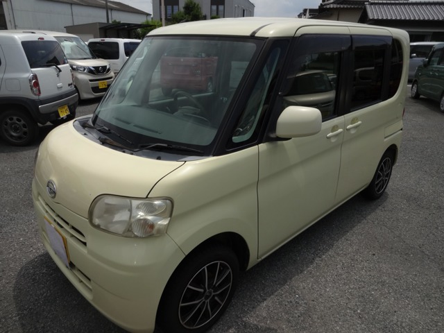2008 Daihatsu Tanto