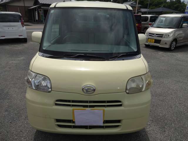 2008 Daihatsu Tanto – thumbnail 2