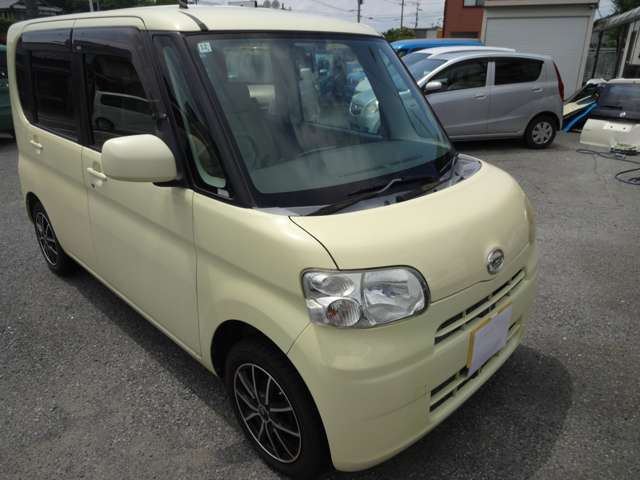 2008 Daihatsu Tanto – thumbnail 3