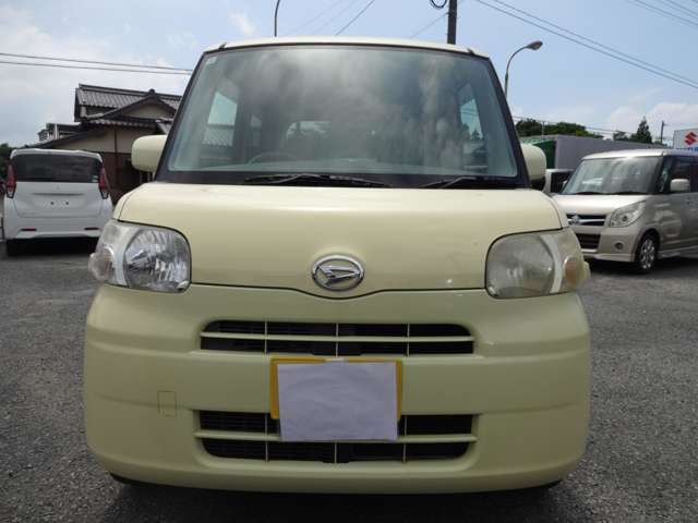 2008 Daihatsu Tanto – thumbnail 4