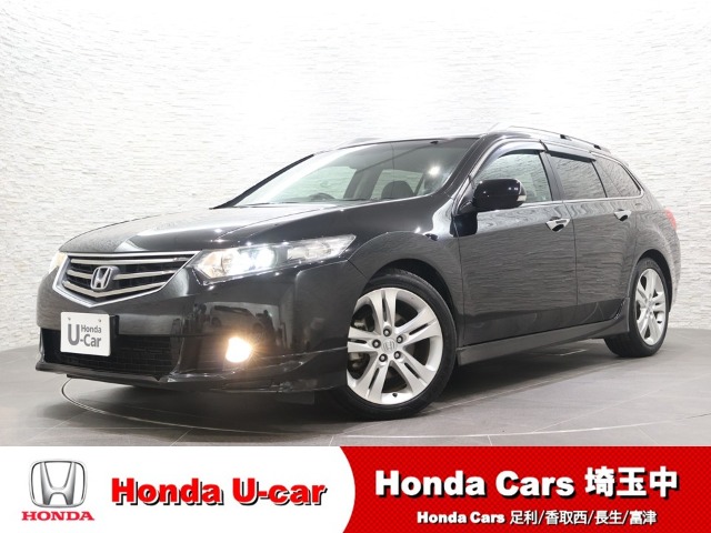 2009 Honda Accord Tourer