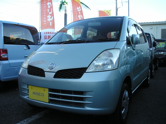 2004 Nissan Moco
