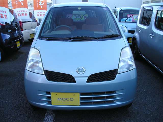 2004 Nissan Moco – thumbnail 3