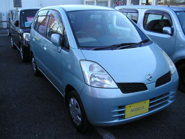 2004 Nissan Moco – thumbnail 4