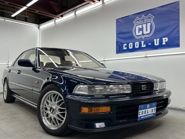 1992 Honda Vigor