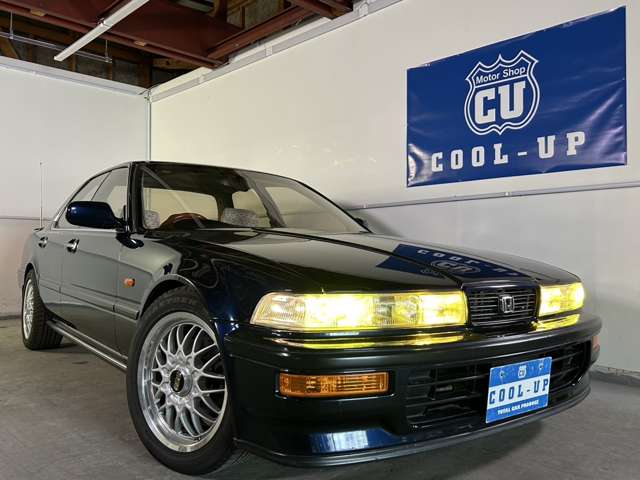 1992 Honda Vigor – thumbnail 2