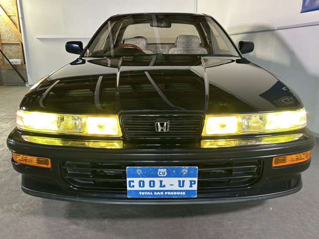 1992 Honda Vigor – thumbnail 4