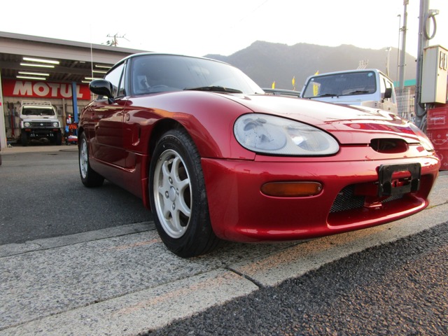 1991 Suzuki Cappuccino