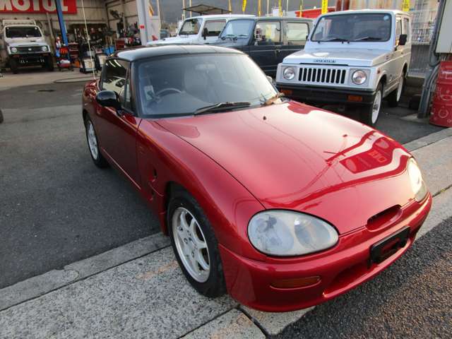 1991 Suzuki Cappuccino – thumbnail 2