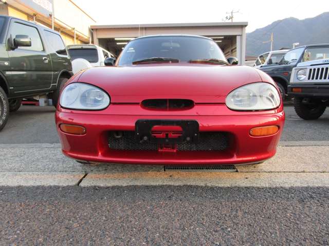 1991 Suzuki Cappuccino – thumbnail 3