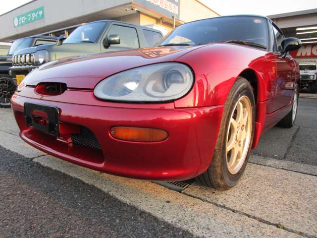 1991 Suzuki Cappuccino – thumbnail 4