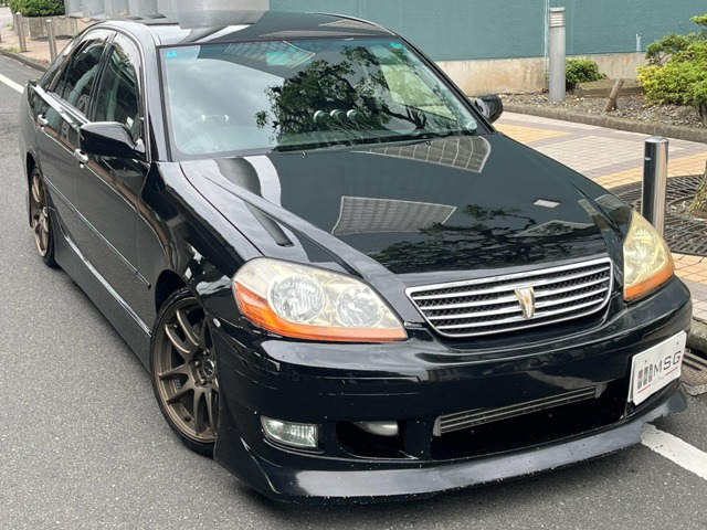 2003 Toyota Mark2