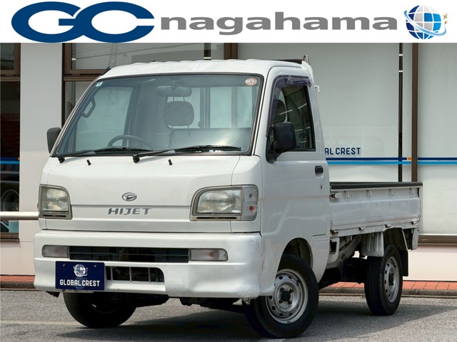 2001 Daihatsu Hijet Truck