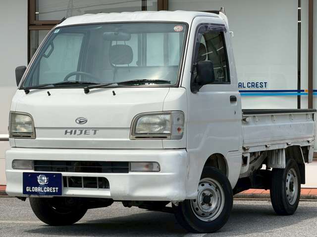2001 Daihatsu Hijet Truck – thumbnail 2