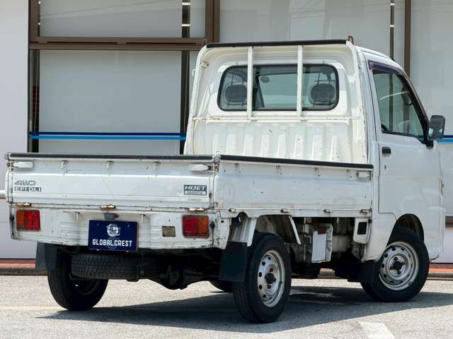2001 Daihatsu Hijet Truck – thumbnail 3