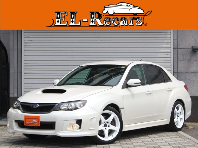 2011 Subaru Impreza STI