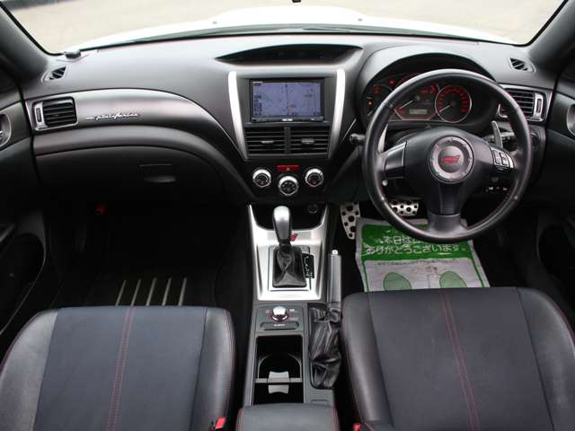 2011 Subaru Impreza STI – thumbnail 4