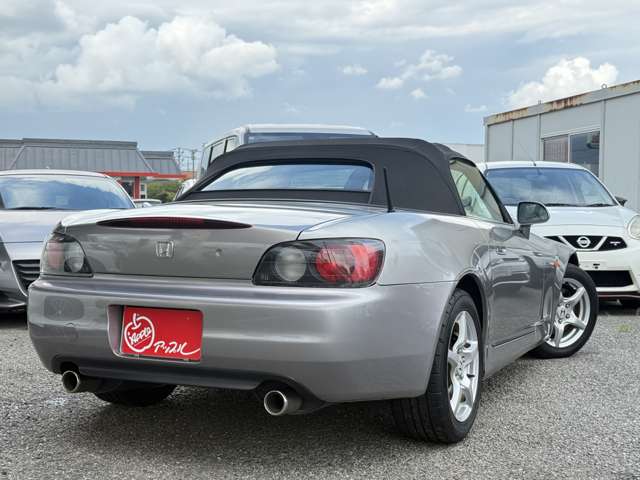 2000 Honda S2000 – thumbnail 2