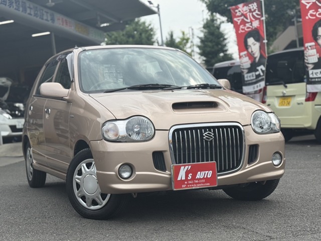 2000 Suzuki Alto
