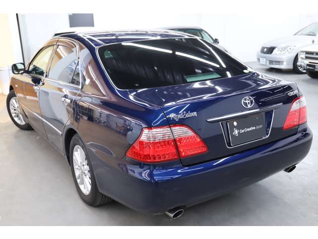 2006 Toyota Crown Royal – thumbnail 2