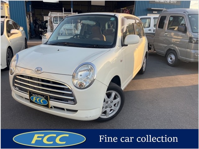2005 Daihatsu Mira Gino