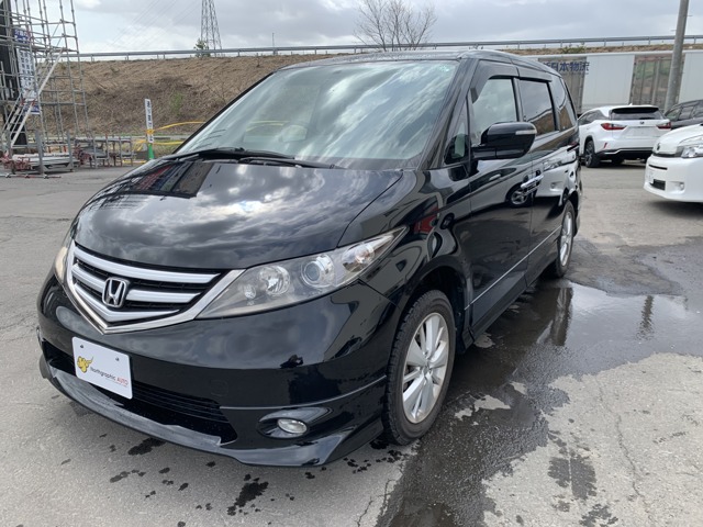 2007 Honda Elysion