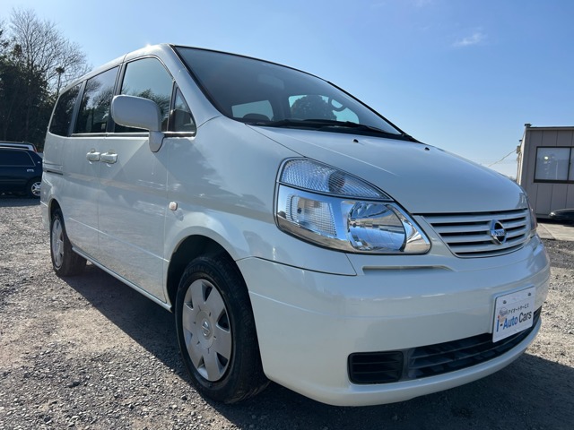 2002 Nissan Serena