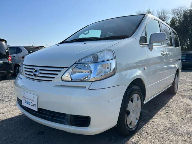 2002 Nissan Serena – thumbnail 2
