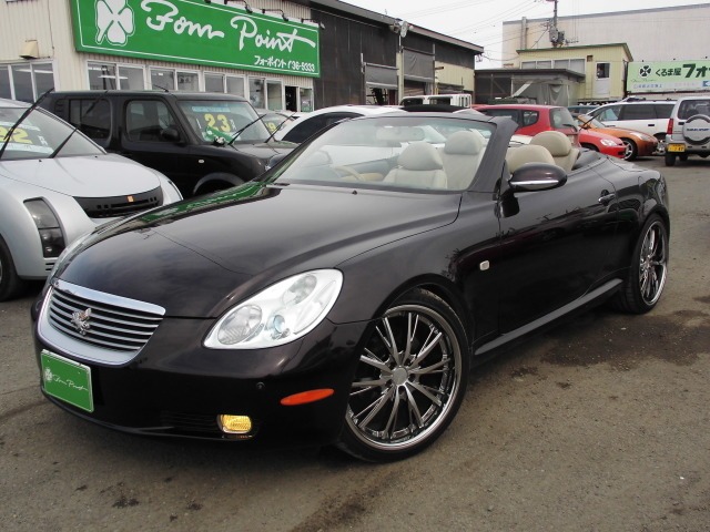 2002 Toyota Soarer