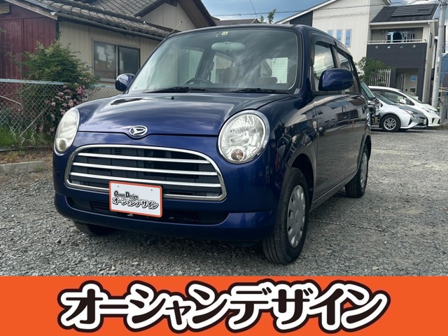 2007 Daihatsu Mira Gino