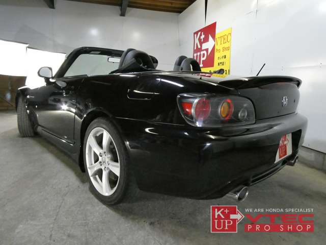 2008 Honda S2000 – thumbnail 4