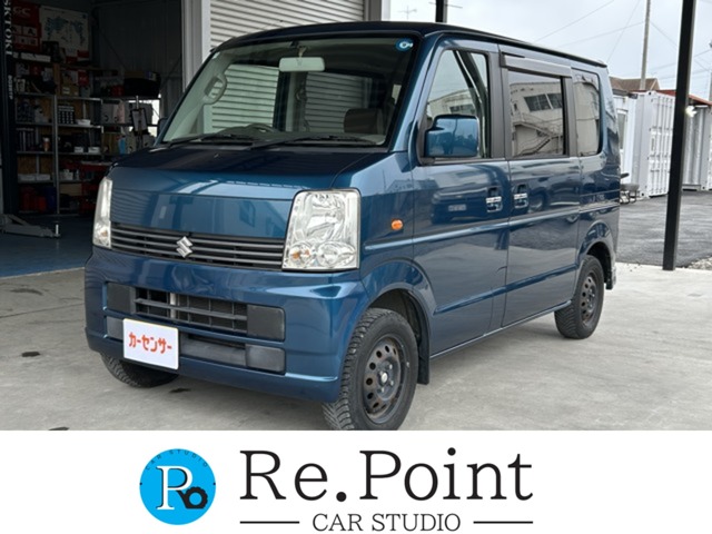 2007 Suzuki Every Wagon