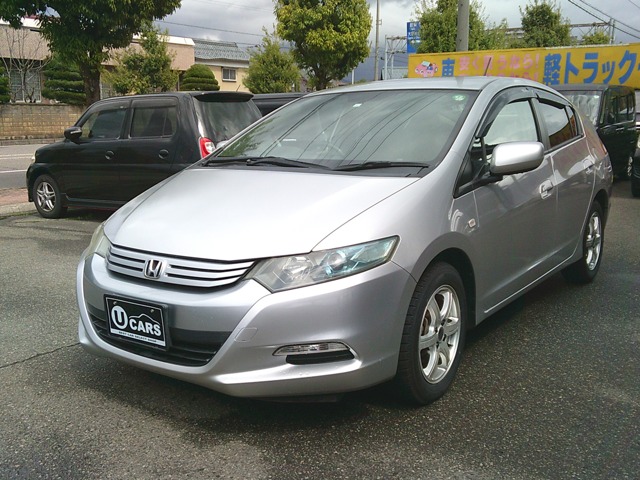 2009 Honda Insight