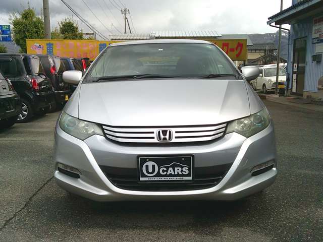 2009 Honda Insight – thumbnail 2