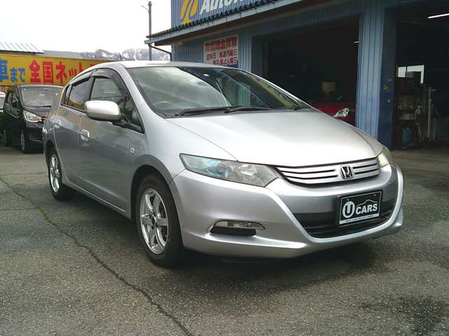 2009 Honda Insight – thumbnail 3