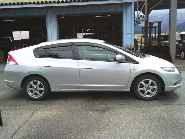 2009 Honda Insight – thumbnail 4