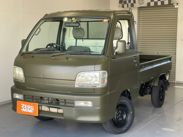1999 Daihatsu Hijet Truck