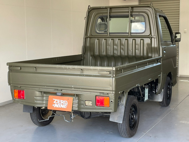 1999 Daihatsu Hijet Truck – thumbnail 2