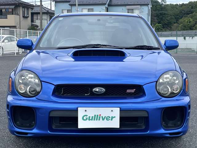 2002 Subaru Impreza STI – thumbnail 2