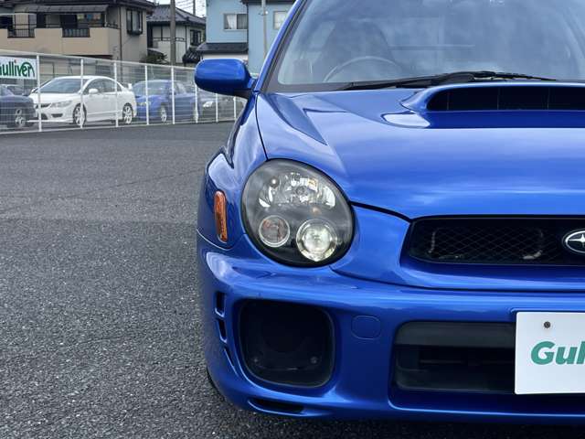 2002 Subaru Impreza STI – thumbnail 3